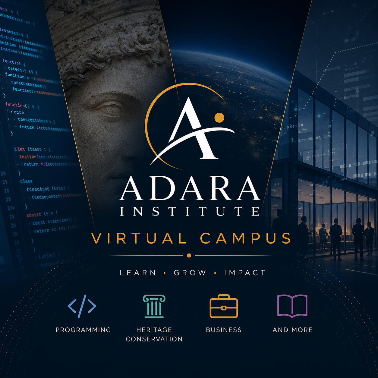 ADARA Institute Virtual Campus
